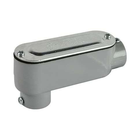 lb fitting junction box|1 inch lb conduit body.